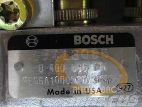 Bosch 3915963-a Bosch Einspritzpumpe C8,3 202PS Mootorid