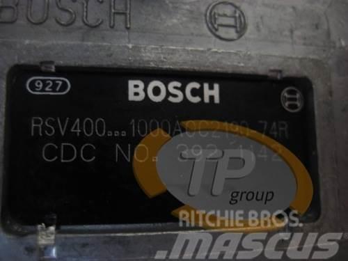Bosch 3921142 Bosch Einspritzpumpe C8,3 202PS Mootorid