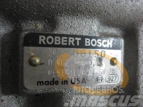 Bosch 684506C91 Bosch Einspritzpumpe Pumpentyp: PES8P100 Mootorid