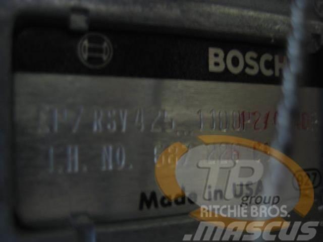 Bosch 687226C91 Bosch Einspritzpumpe Pumpentyp: PES 6P11 Mootorid