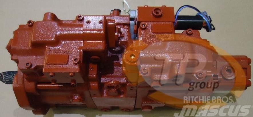 Kawasaki 2401-9164 Doosan DH320LC Hydraulic Pump Muud osad