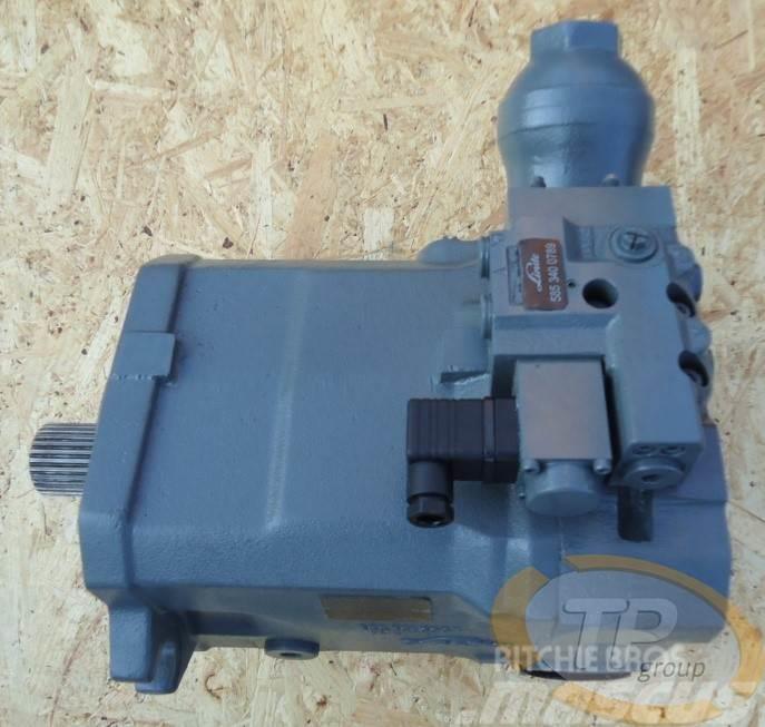 Linde 1069973 1070143 Cat MD 5075 Other components