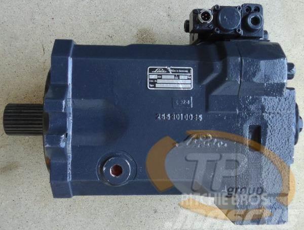 Linde 14377042 Volvo EW 160 Other components
