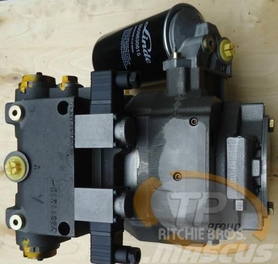Linde 2630000000 HPV75-02L E1 Other components