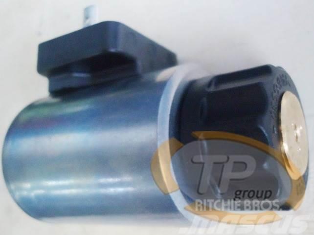 Rexroth R902602647 Proportionalmagnet Other components