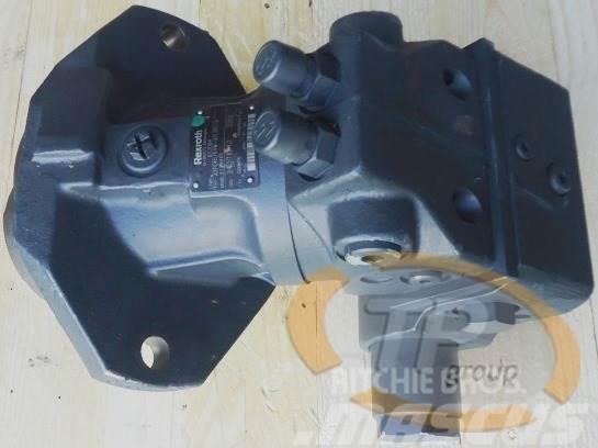 Rexroth 873084 A2FE45/61W-VZL181 Other components