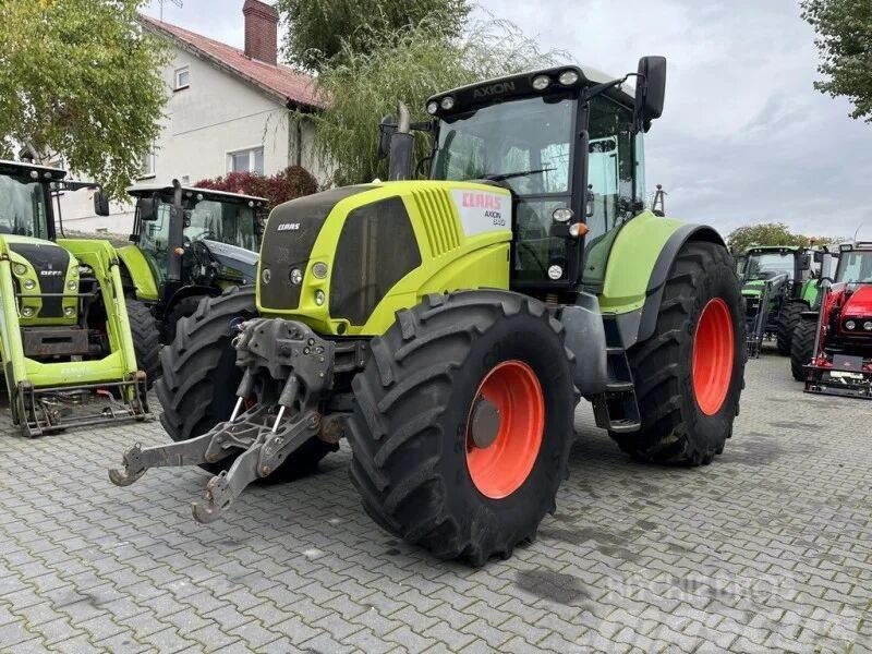 CLAAS Axion 840 Traktorid