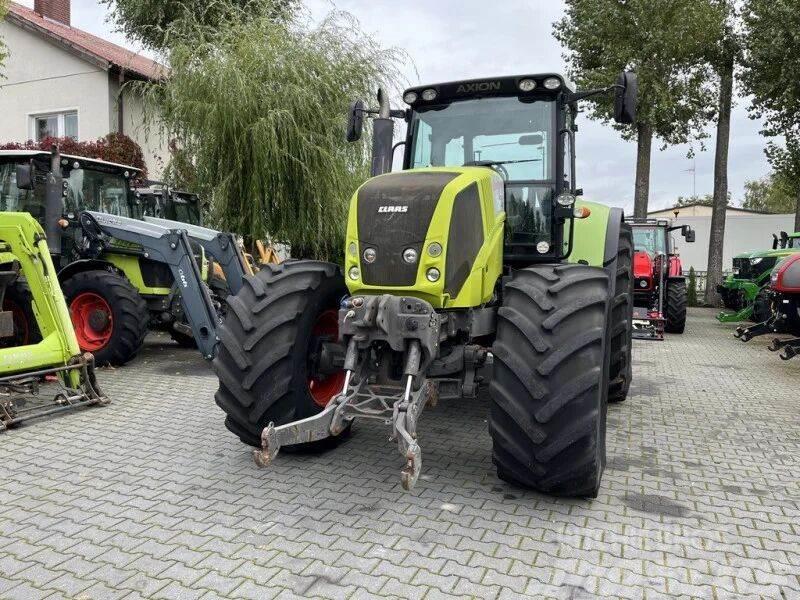 CLAAS Axion 840 Traktorid