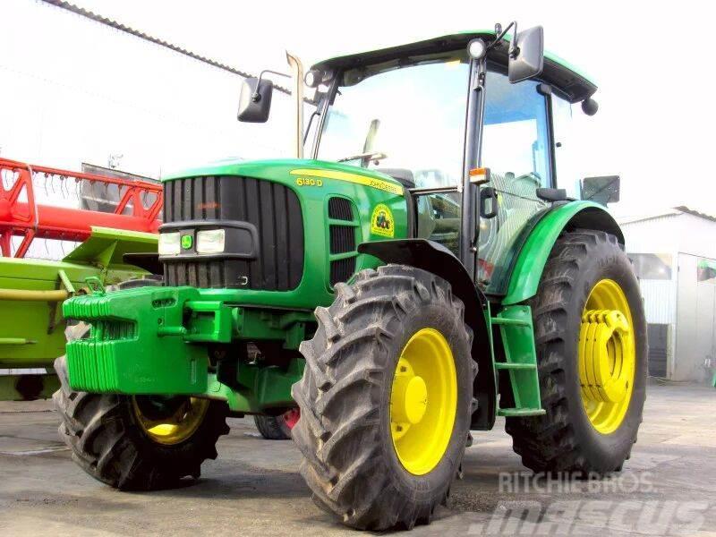 John Deere 6130 D Traktorid