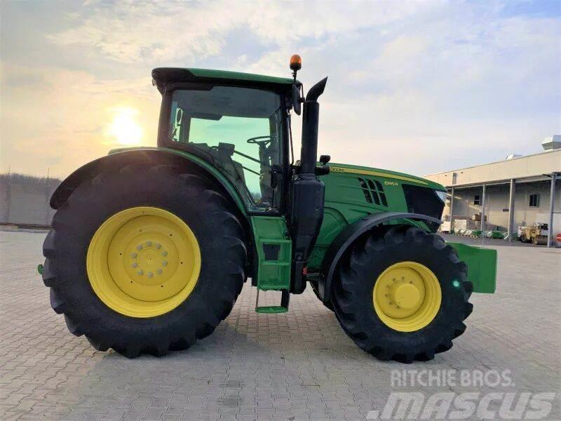 John Deere 6195R Traktorid