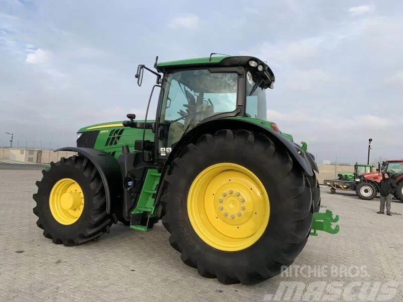 John Deere 6195R Traktorid