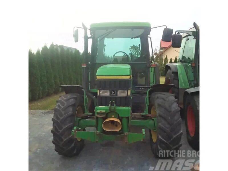 John Deere 6300 Traktorid