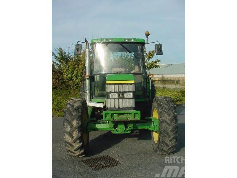 John Deere 6310 Traktorid