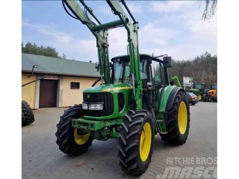 John Deere 6320 Traktorid