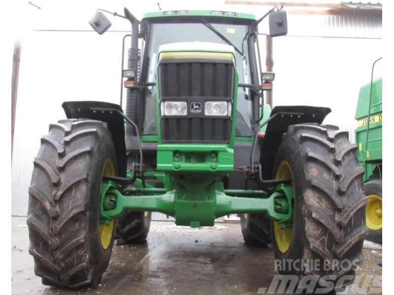 John Deere 7800 Traktorid