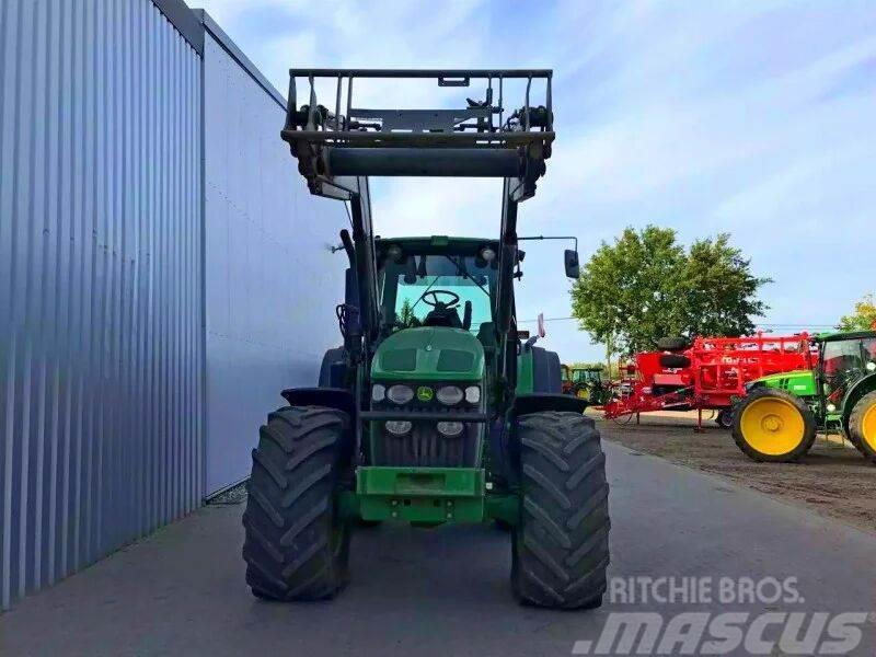 John Deere 7930 Traktorid