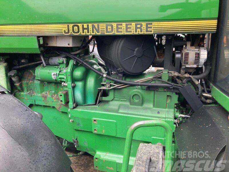 John Deere 8200 Traktorid
