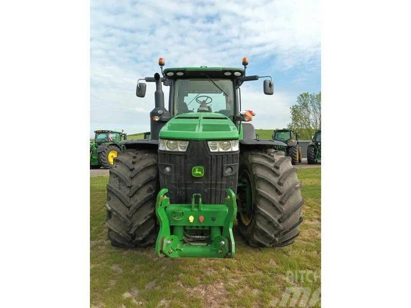 John Deere 8370 R Traktorid