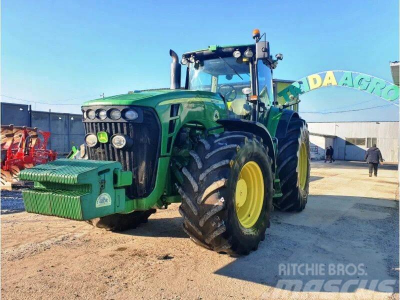 John Deere 8530 Traktorid