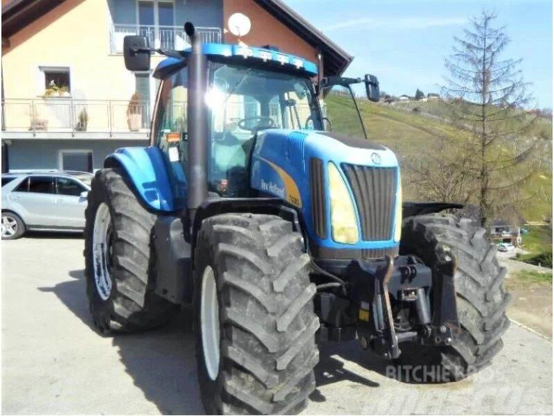 New Holland TG285 Traktorid