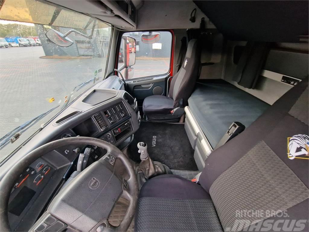 Volvo FH13 Globetrotter XL STANDARD MANUAL 420 EURO 5 20 Sadulveokid