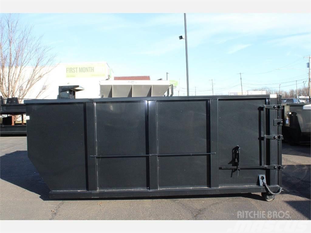  SWITCH-N-GO SNG DUMPSTER CONTAINER 1 Muud osad