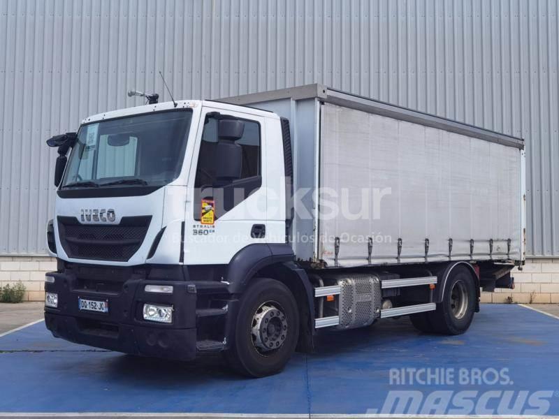 Iveco AD190S36 Other trucks