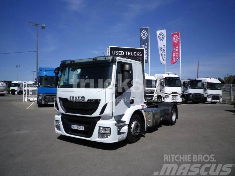 Iveco AT440T/FP-CT PORTACOCHES Sadulveokid