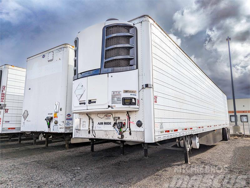 Wabash WA-REF Temperature controlled semi-trailers