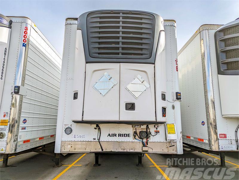 Wabash WA-REF Temperature controlled semi-trailers