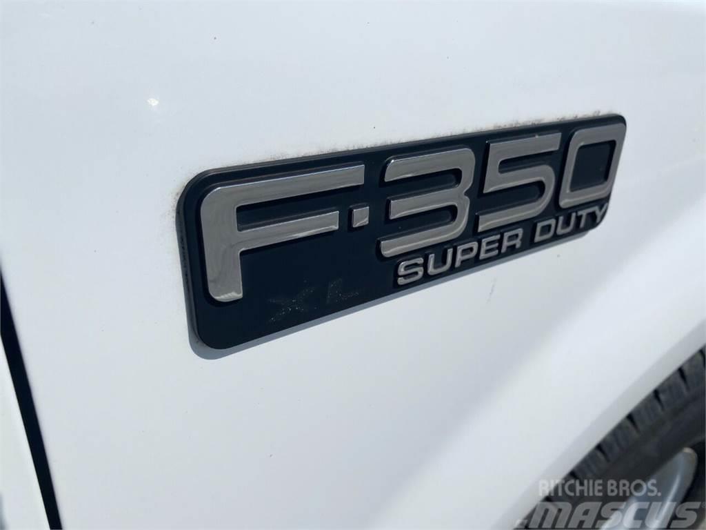 Ford F-350 Super Duty Muu