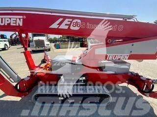 Teupen LEO 86SIC Other lifting machines