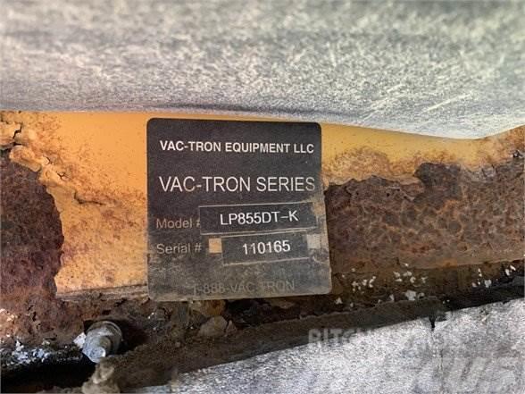  VAC TRON LP855DT Tsistern poolhaagised