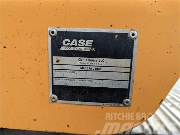 CASE CX210C Roomikekskavaatorid