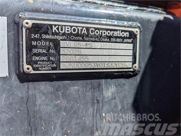 Kubota SVL95-2S Kompaktlaadurid