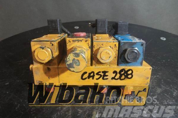 CASE Valves set Case 1288 E-3 Hüdraulika