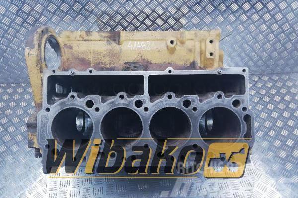 CAT Block Engine / Motor Caterpillar 3208 9N3758 Muud osad