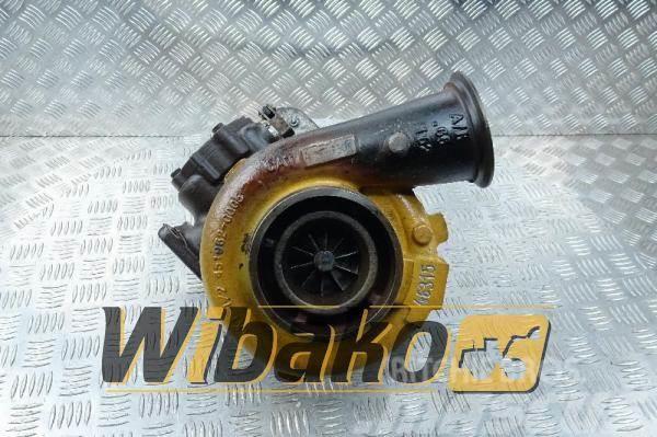 CAT Turbocharger Caterpillar C13 376-3802/399-3385 Muud osad