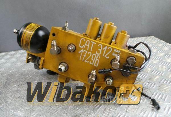 CAT Valves set Caterpillar DRE2L-969-0 518368HE00 Hüdraulika