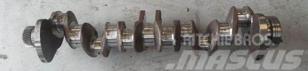 Hanomag Crankshaft for engine Hanomag D964T 3070685M1 Mootorid
