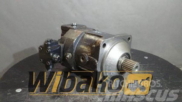 Hydromatik Drive motor Hydromatik A6VM107DA1/63W-VAB01XB-S R9 Muud osad