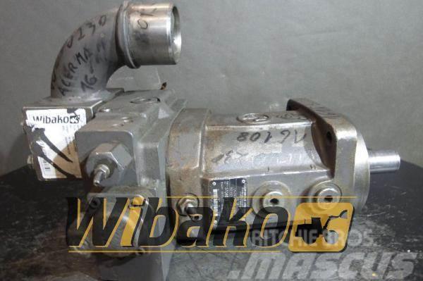 Hydromatik Hydraulic pump Hydromatik A7VO55DR/61L-DPB01 R9094 Other components