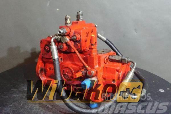 Hydromatik Hydraulic pump Hydromatik A4V56MS1.0R0O2O1O-S R909 Hüdraulika