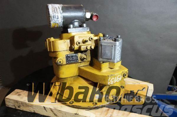 Hydromatik Main pump Hydromatik A8VO55SR/60R1-PZG05K46 R90942 Muud osad
