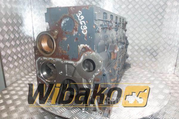 Iveco Block Engine / Motor Iveco F4AE0681B *S112-0052641 Muud osad