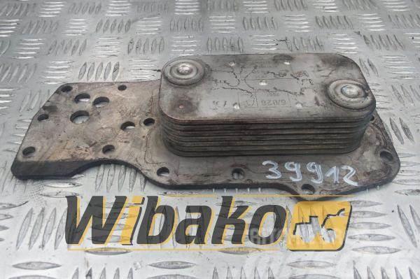 Iveco Oil cooler Iveco 504047629 Muud osad