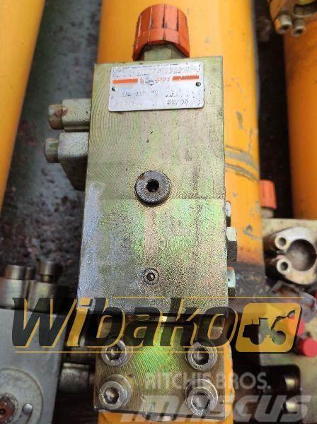 Liebherr Cylinder lock / safety valve Liebherr R904C 500939 Muud osad