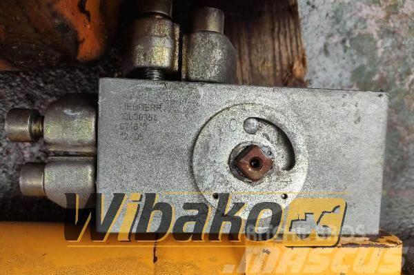Liebherr Cylinder lock / safety valve Liebherr R904C 100003 Muud osad