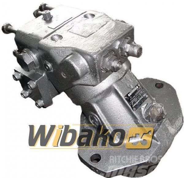 O&K Drive motor O&k A2FE125/61W-VZL180 R909438583 Hüdraulika