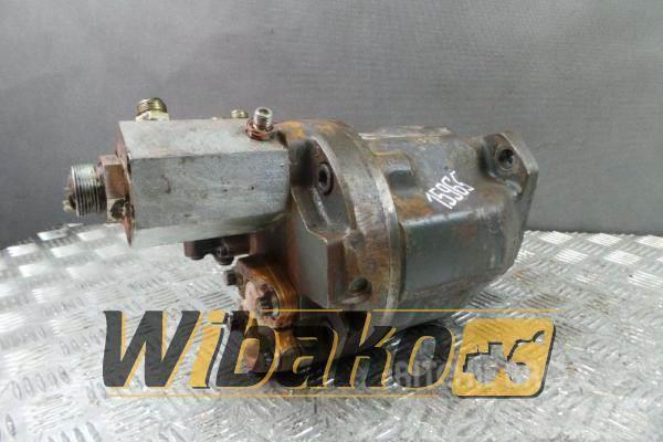 O&K Hydraulic pump O&K A10VO71DFR1/31R-VSC11N00 R91097 Hüdraulika